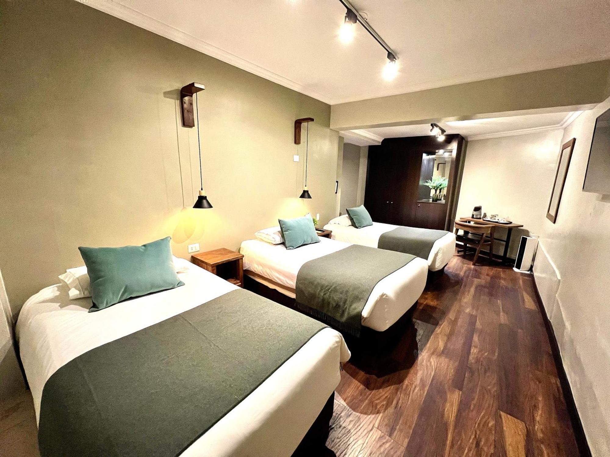 R Y R Pardo Hotel