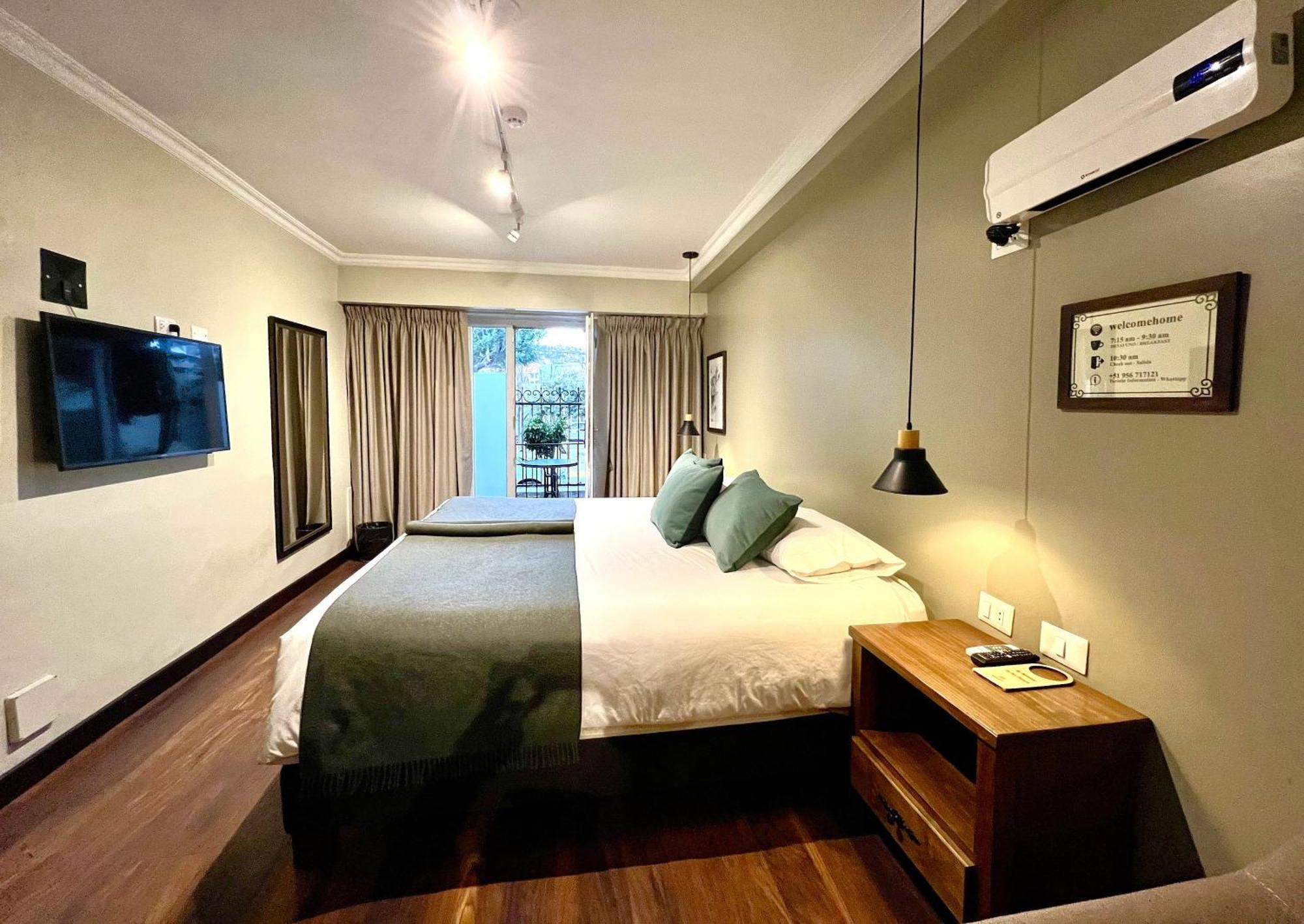 R Y R Pardo Hotel Cuzco
